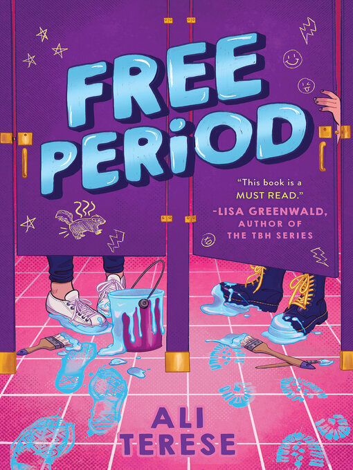 Title details for Free Period by Ali Terese - Available